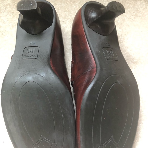 Low heels - Picture 2 of 3